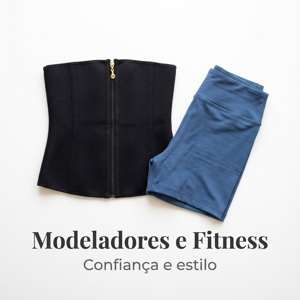 MODELADORES E FITNESS