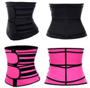 Cinta Modeladora 2 em 1 | Reduz Cintura + Corrige Postura