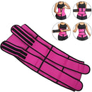 Cinta Modeladora 2 em 1 | Reduz Cintura + Corrige Postura