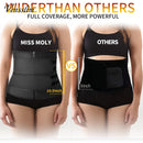 Cinta Sculpt & Support Wellness: Sua Silhueta Esculpida e Suas Costas Protegidas Com Conforto