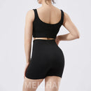 Conjunto Fitness Sculpt & Dry: Modele o Corpo, Sinta-se Confiante e Livre Para Se Movimentar!