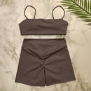 Conjunto Fitness V Shape: Defina Sua Silhueta Com Conforto e Estilo!