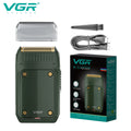Máquina de Barbear Portátil - VGR