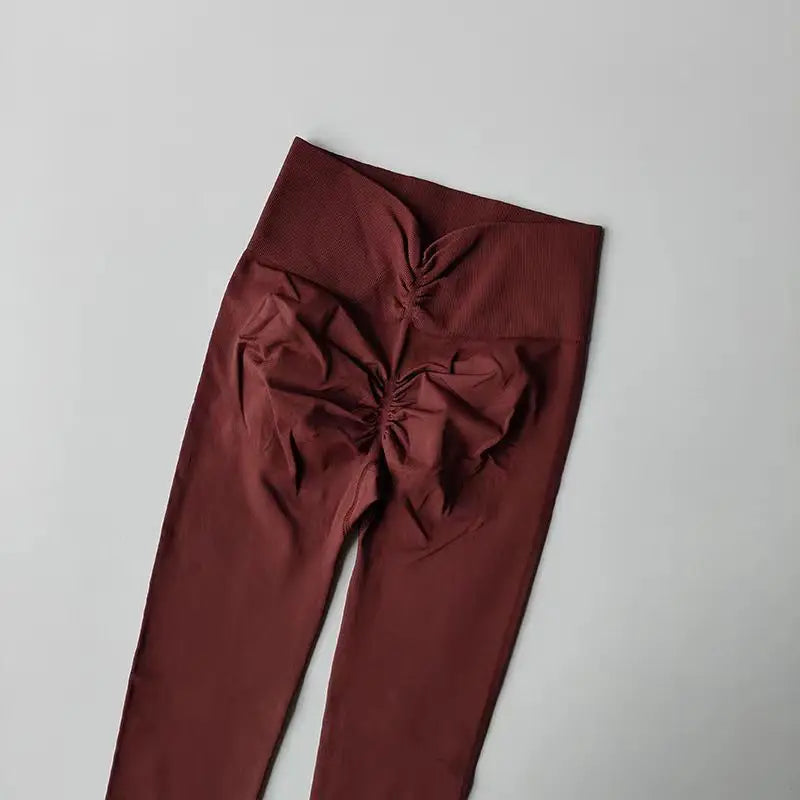 Legging Scrunch Push Up | Bumbum Perfeito + Barriga Chapada