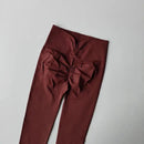 Legging Cintura Alta com Efeito Push Up — Realce Máximo das Curvas!