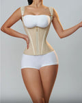 Corset Silhouette Power: Reduza Medidas, Valorize Suas Curvas!