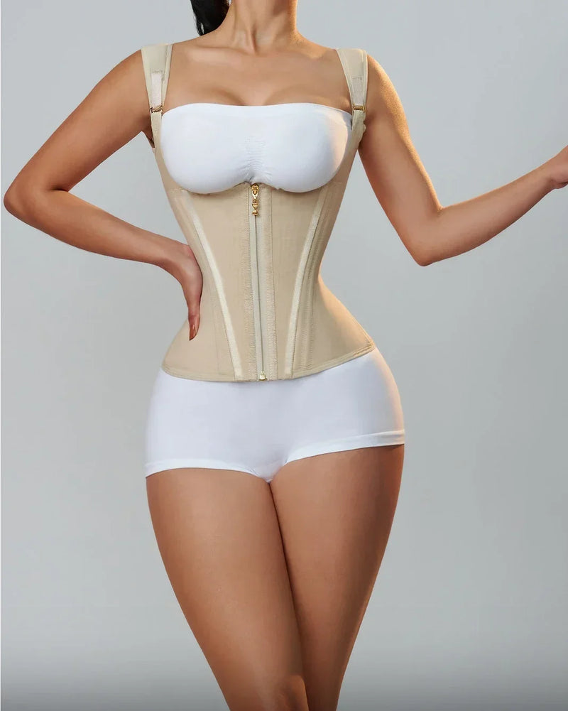 Corset Silhouette Power: Reduza Medidas, Valorize Suas Curvas!