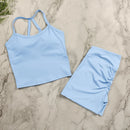 Conjunto Fitness V Shape: Defina Sua Silhueta Com Conforto e Estilo!