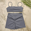 Conjunto Fitness V Shape: Defina Sua Silhueta Com Conforto e Estilo!