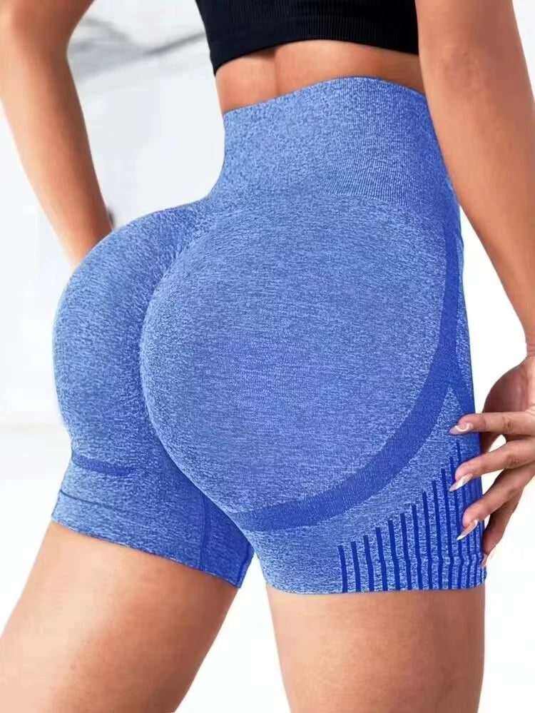 Short Fitness Scrunch | Bumbum Empinado + Compressão Modeladora