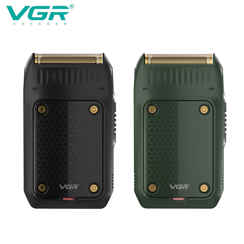 Máquina de Barbear Portátil - VGR