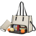 Bolsa 2 em 1 Work & Lunch: Leve Seu Trabalho e Sua Refeição Com Elegância e Praticidade