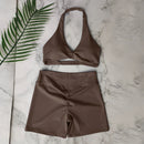 Conjunto Fitness V Shape: Defina Sua Silhueta Com Conforto e Estilo!