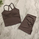 Conjunto Fitness V Shape: Defina Sua Silhueta Com Conforto e Estilo!