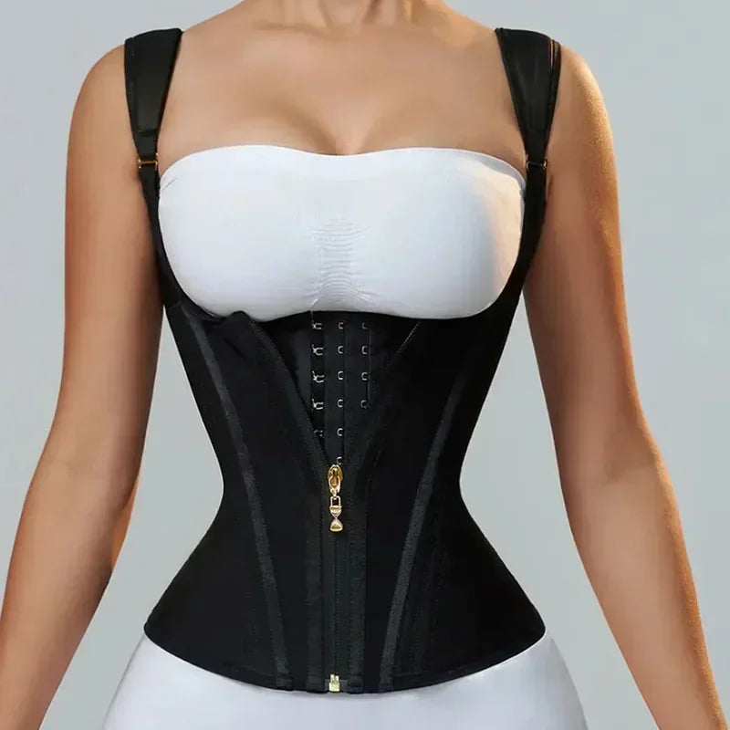 Corset Silhouette Power: Reduza Medidas, Valorize Suas Curvas!
