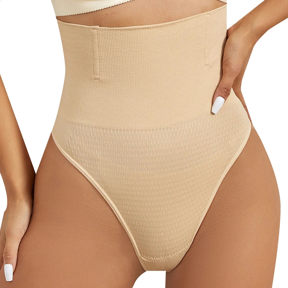 Calcinha Levanta Bumbum + Afina Cintura | Efeito Lipo Instantâneo