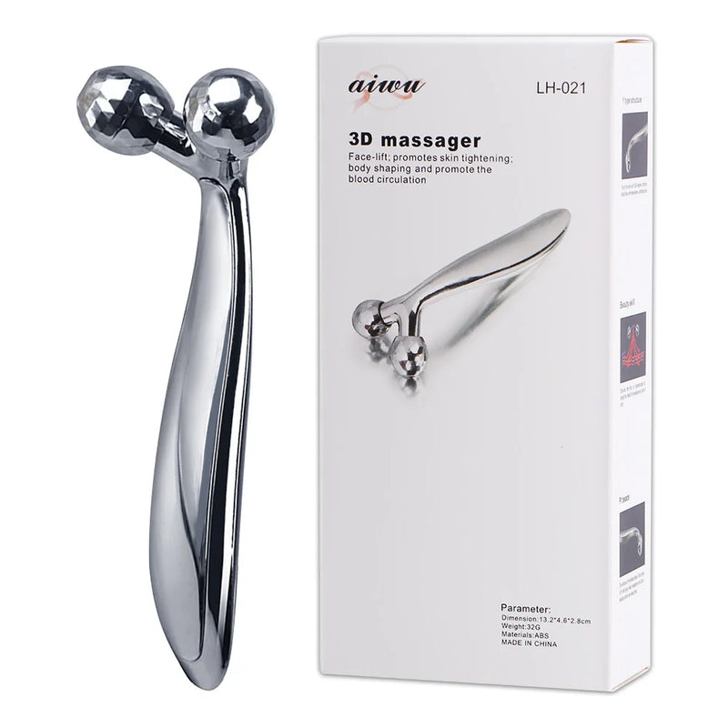 Massageador Lifting Sculpt Pro: Defina Seu Contorno Facial e Reduza Linhas de Expressão