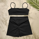 Conjunto Fitness V Shape: Defina Sua Silhueta Com Conforto e Estilo!