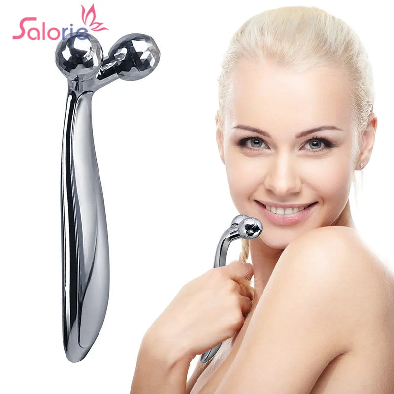 Massageador Lifting Sculpt Pro: Defina Seu Contorno Facial e Reduza Linhas de Expressão