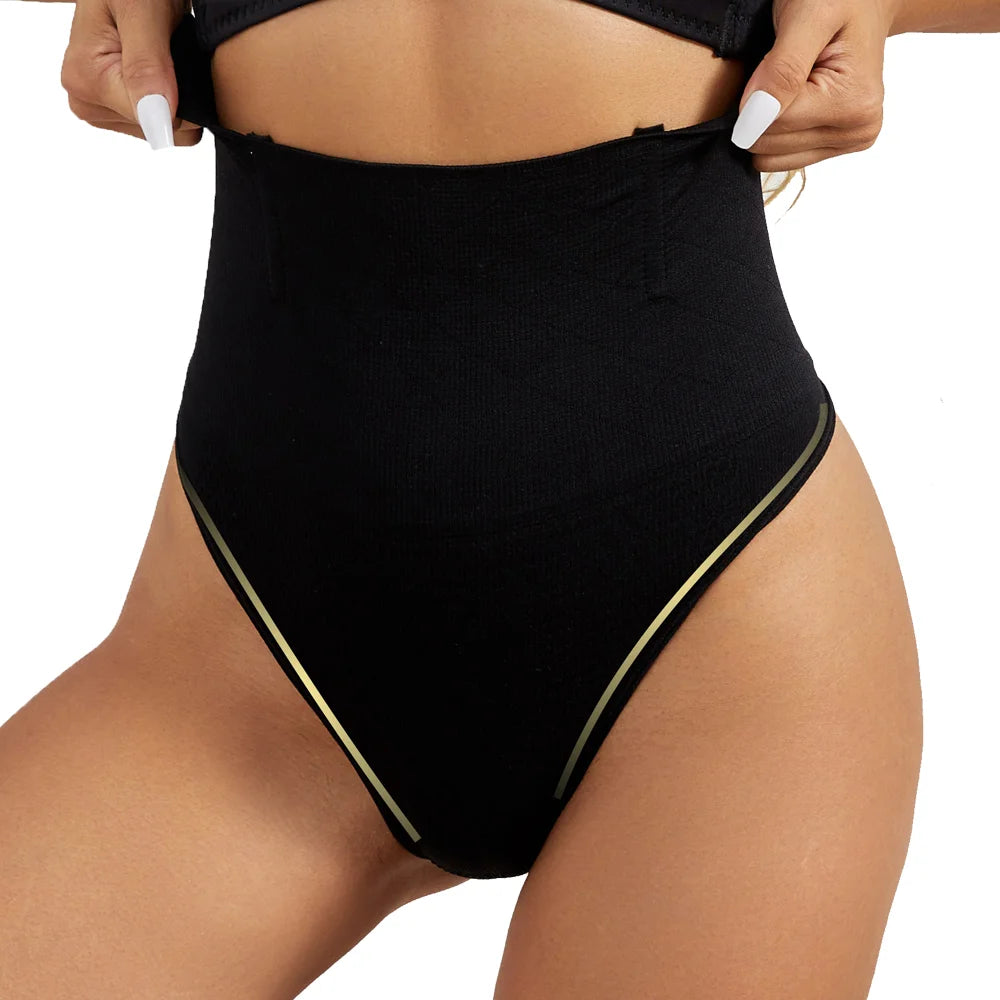 Calcinha Levanta Bumbum + Afina Cintura | Efeito Lipo Instantâneo