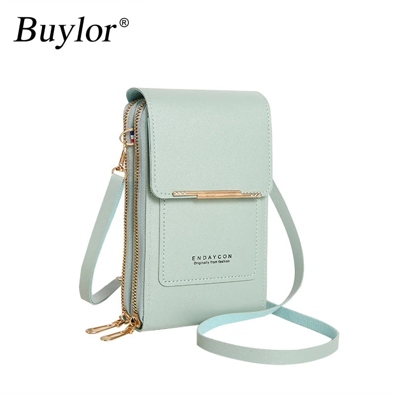 Bolsa Smart Touch: Praticidade e Segurança Para Usar Seu Celular Sem Tirar da Bolsa!