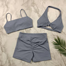 Conjunto Fitness V Shape: Defina Sua Silhueta Com Conforto e Estilo!