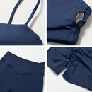 Conjunto Fitness V Shape: Defina Sua Silhueta Com Conforto e Estilo!